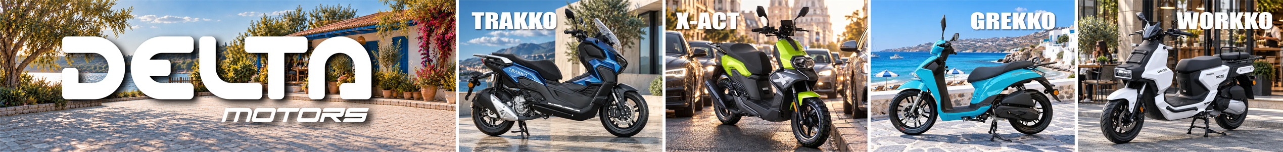 DELTA MOTORS